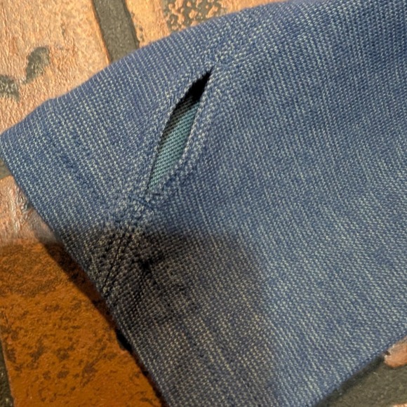 ExOfficio XL Men's Insect Shield Sun Hoodie Pullover Gorpcore Travel Lightweight - Picture 7 of 13